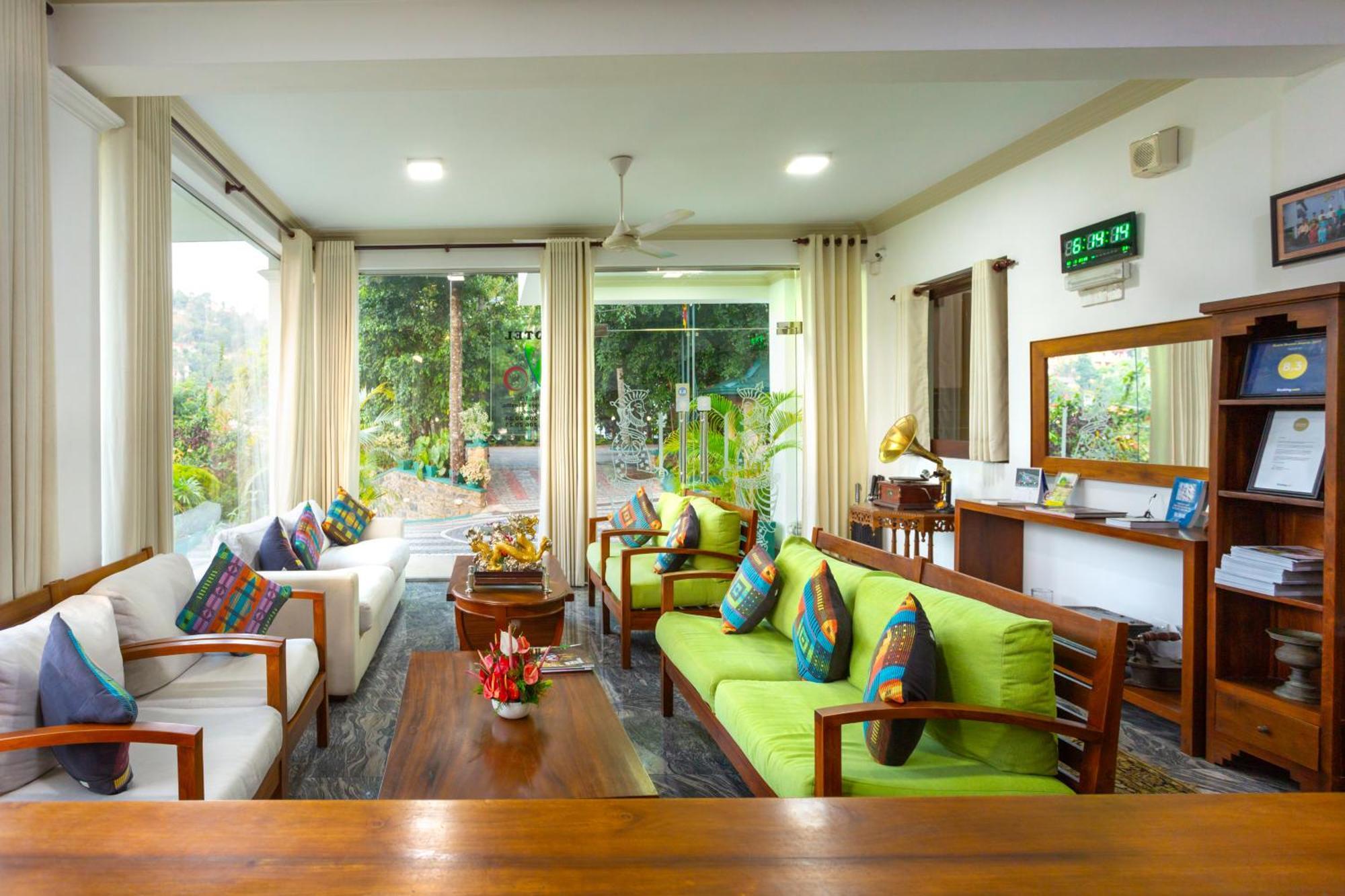 Hotel Yo Kandy Extérieur photo