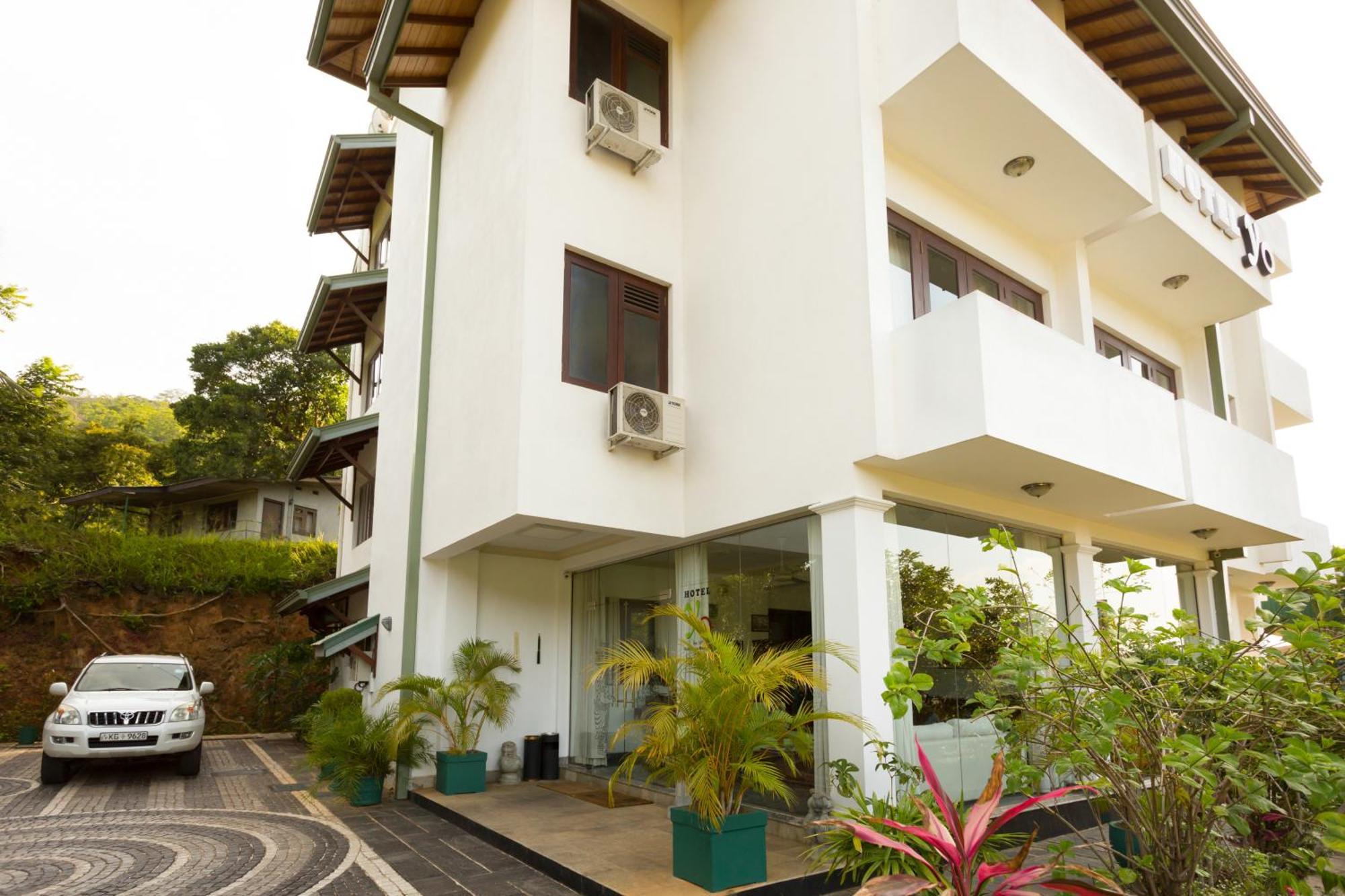 Hotel Yo Kandy Extérieur photo