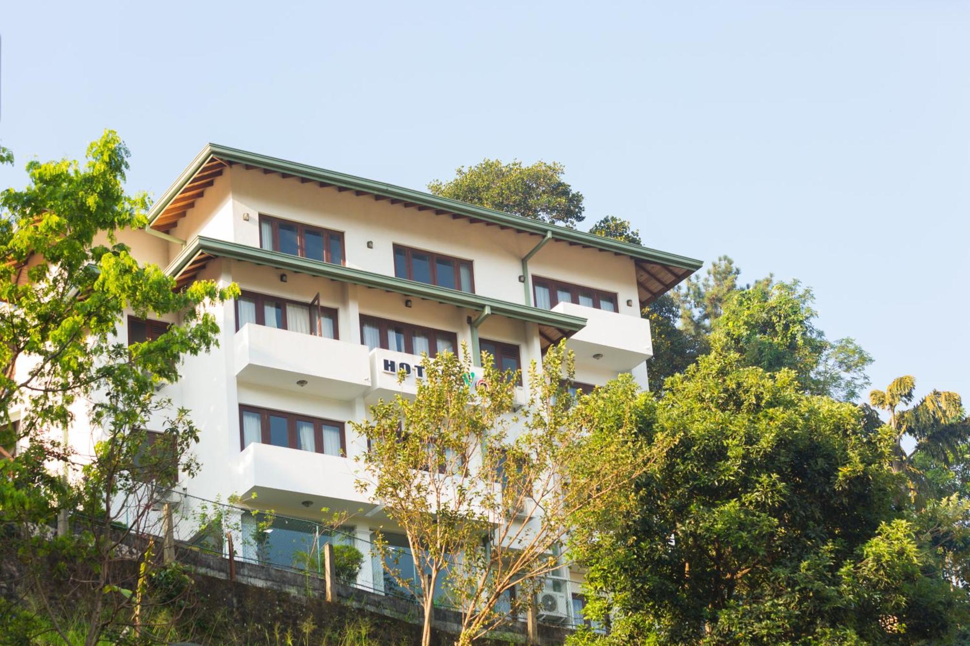 Hotel Yo Kandy Extérieur photo