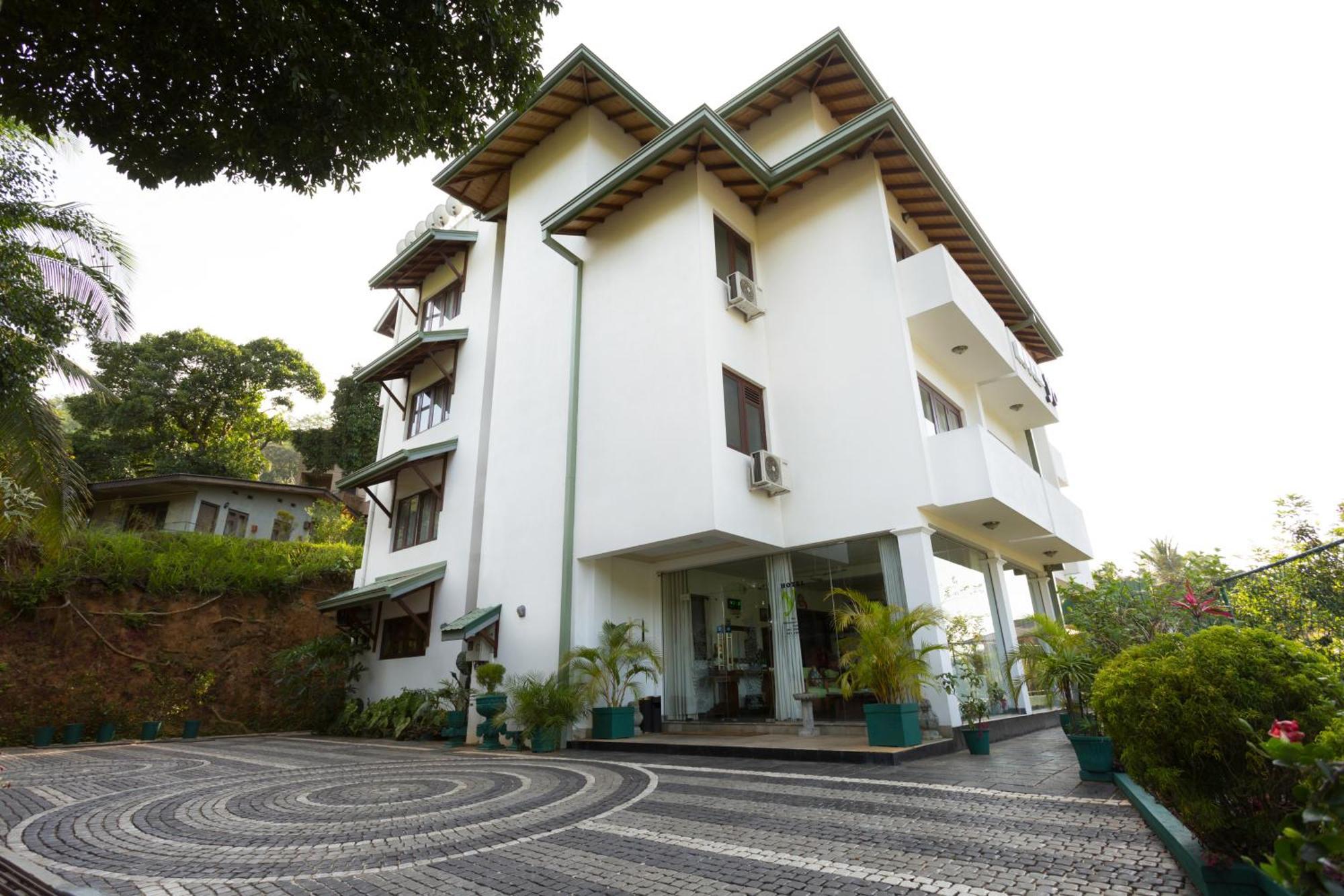 Hotel Yo Kandy Extérieur photo
