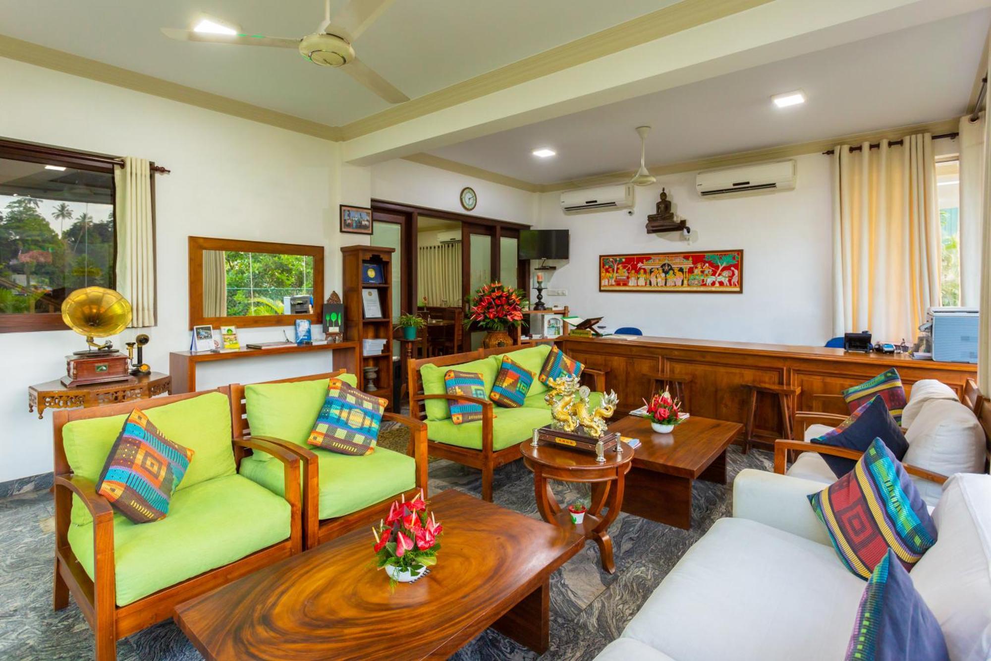 Hotel Yo Kandy Extérieur photo