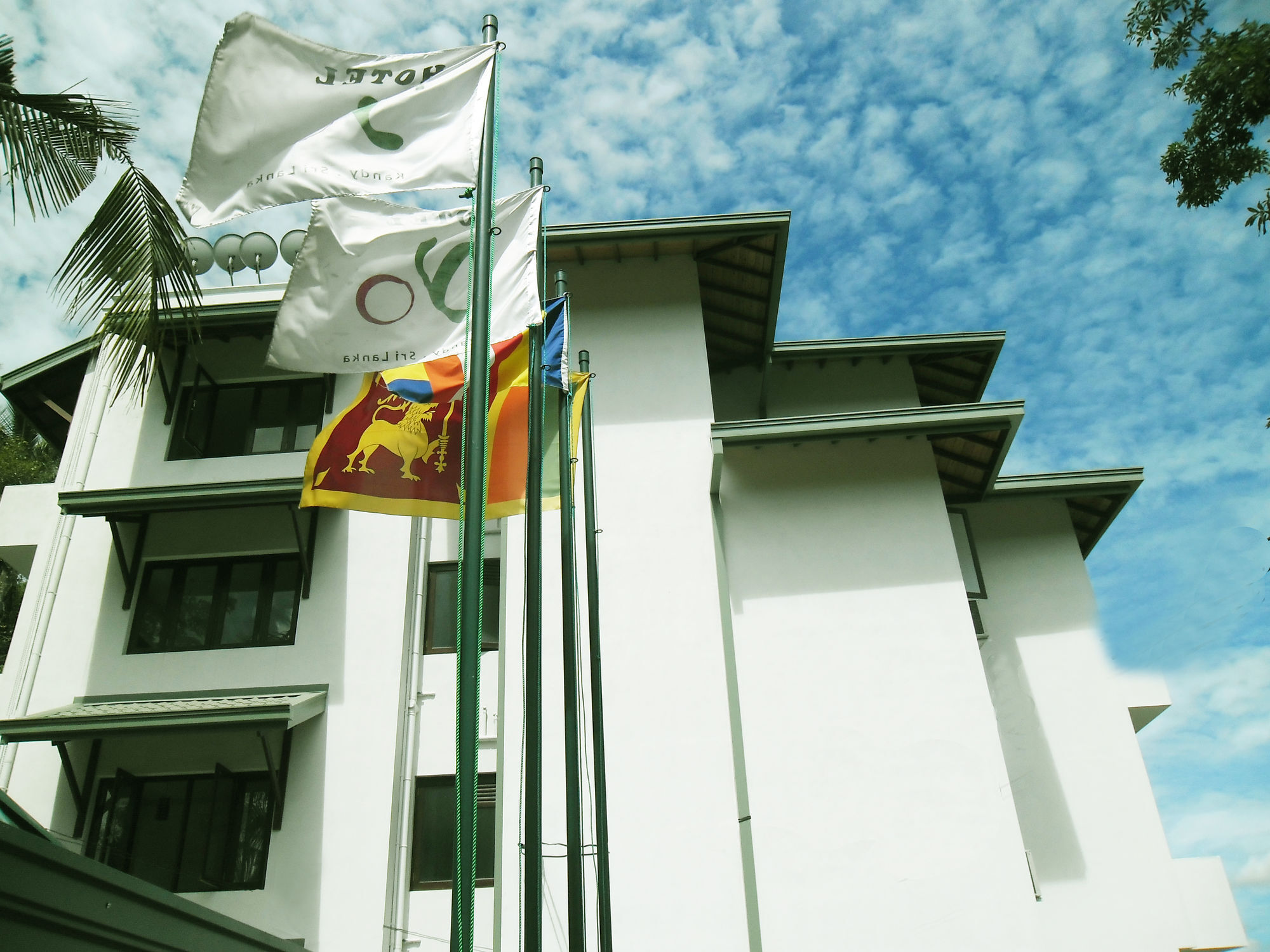 Hotel Yo Kandy Extérieur photo